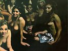 JIMI HENDRIX Electric Ladyland - Track blue lettering -