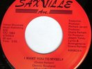 rare Modern Soul 45 DENNIS ROWLAND & MICKE BRADEN Hear