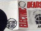 ELECTRIC DEADS - Anti Sex (Ep) danish kbd punk sods/-82