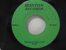 VOX Bilingual Disco UNKNOWN ELECTRO/BOOGIE/RAP 45 mp3