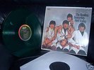 BUTCHER COVER Yesterday The Beatles GREEN VINYL MINT.