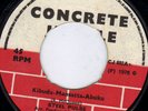 STEEL PULSE - KIBUDU-MANSATTA-ABUKU - 1st 45 - UK press