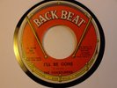 TEFTELLER Garage Rocker Coastliners I'll Be Gone M-