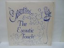 THE EXOUTICS Exoutic Touch 1980 private MODERN SOUL lp