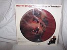 WARREN ZEVON WEREWOLVES OF LONDON PICTURE DISC