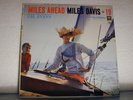 MILES DAVIS-MILES AHEAD-Columbia 6 EYE-Rare/Nice