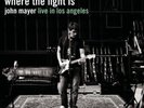 JOHN MAYER  Where The Light Is Live Vinyl X4 LP 180 GV
