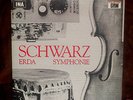 JEAN SCHWARTZ Erda EXPERIMENTAL FRENCH INA GRM LP NM