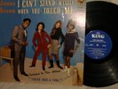 James Brown I Cant Stand Myself King 1030 Rare LP Soul