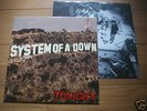 SYSTEM OF A DOWN Toxicity vinyl LP