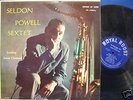 SELDON POWELL *[Sextet]* ROOST [Jimmy Cleveland] '56 :