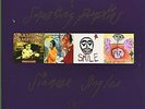 Smashing Pumpkins 4x7” BOX Siamese Singles HUT