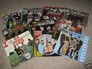 BEATLES (10) FRENCH ODEON EPS NEVER PLAYED--SOLD AS SET