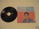 ELVIS PRESLEY 45 RPM RECORD AND SLEEVE