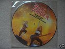 Iron Maiden Running Free Live RARE 12