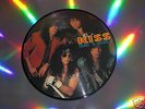 KISS Guns and kisses Teil 2 Picture Disc