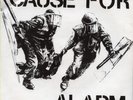CAUSE FOR ALARM/PARASITE/'82/NYHC/7