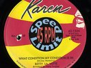 HEAR IT Betty La Vette – What condition my condition is