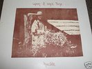 HUCKLE   CANADIAN VERY RARE 1ST LP COSMIC FOLK PSYCH 74