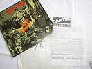 TERRORIZER World Downfall RARE ungespielte Testpressung