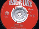 THE PATRON OF THE ARTS- ELEANOR RIGBY 1966 PAGE ONE
