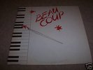 BEAU COUP * S/T EP 1984 LP * PRIVATE OHIO ROCK 