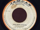 T Man & T-Bones True Born African JA orig 45 Listen
