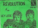 THE BEATLES  SOUTH AFRICA PS 45  REVOLUTION