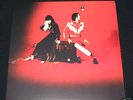 White Stripes: Elephant 2XLP Red & White vinyl OOP
