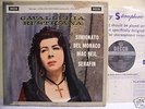 DECCA SXL 2253-5 MASCAGNI  CAVALLERIA RUSTICANA SERAFIN