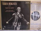 DECCA SXL 6045 - TERESA BERGANZA sings MOZART - ED.1 Nm