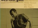 LEE MORGAN All-StarSextet JAPAN Blue Note KING UNISSUED