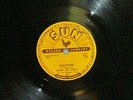 JERRY LEE LEWIS 1958 SUN 78 RPM BREATHLESS NEAR MINT NR