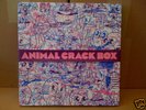 Animal Crack Box 3LP Animal Collective TEST PRESSING