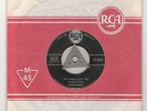ELVIS MY BABY LEFT ME  S1 FIRST GERMAN PRES 1956