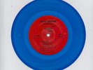 BLUE VINYL  7