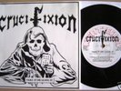 CRUCIFIXION - TAKE IT OR LEAVE IT  NWoBHM NEAT REC MINT