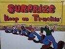 SURPRIZE-KEEP ON TRUCKIN-PSYCH-PRIVATE PRESS-R. CRUMB