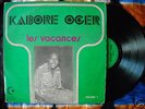 KABORE OGER & POLY RYTHMO RARE AFRO BEAT Burkina Bénin