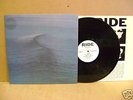 RIDE Nowhere 1990 UK CREATION A1/B1 1st PRESSING EX