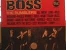 RUMBLERS BOSS LP  DOT RECORDS CRAMPS GARBAGEMAN LISTEN