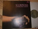Scorpions,Lonesome Crow.Original TOP Zustand Selten 