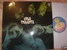 Virus,Thoughts.Original TOP Zustand Selten +Gut 
