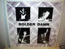 BOLDER DAMN  Mourning  LP  reissue of private press