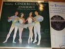 SXL 2306-7 Prokofiev Cinderella / Ansermet W/B 2 LP