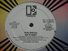 FIVE SPECIAL DO IT BABY RARE PROMO DISCO FUNK 12