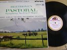 ASD 349 WHITE GOLD BEETHOVEN 6 PASTORAL KUBELIK RPO N/M
