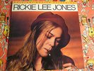 RICKIE LEE JONES   MFSL MOBILE FIDELITY AUDIOPHILE LP