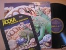 ROCKA LP AND RARE SONGBOOK 1976 AC/DC THE ANGELS + MORE