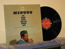 CHARLES MINGUS 